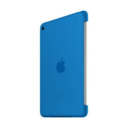 Apple Silicone Smart Case for iPad mini 4 Blue